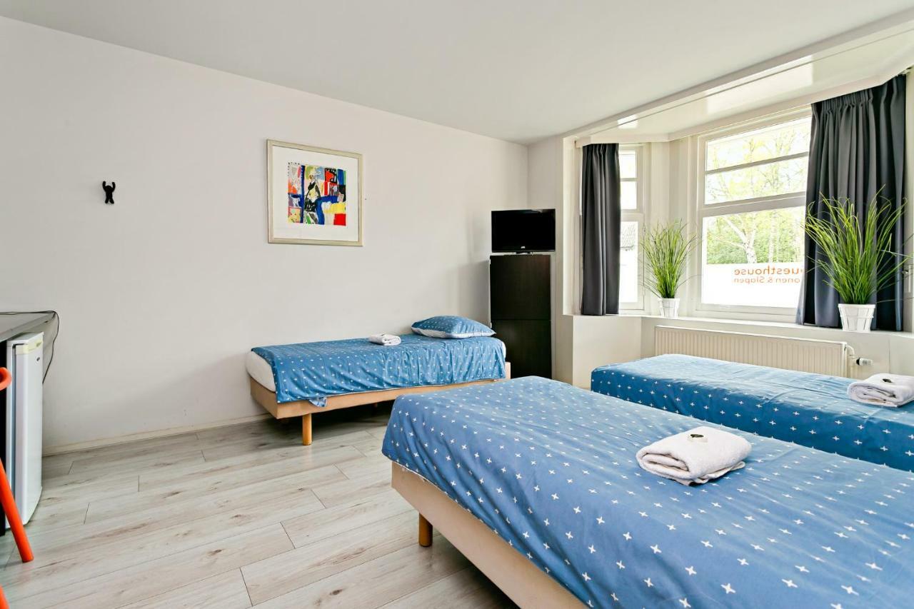 Guesthouse Living & Sleeping Eindhoven Luaran gambar
